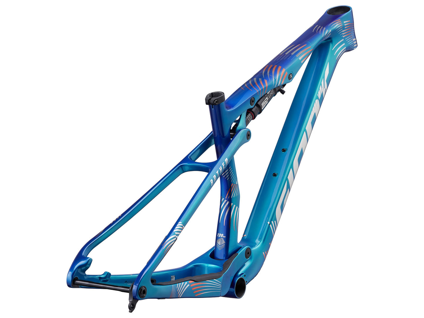 Giant Anthem Advanced SL Frameset