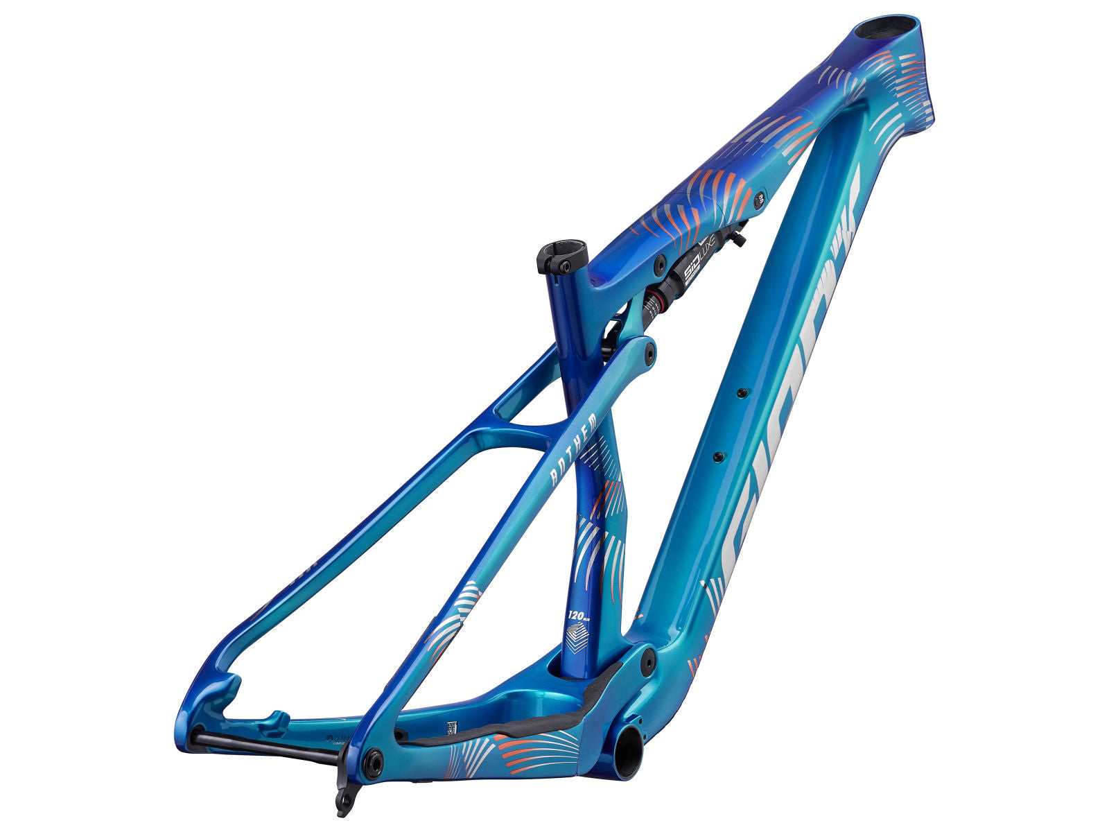 Giant Anthem Advanced SL Frameset