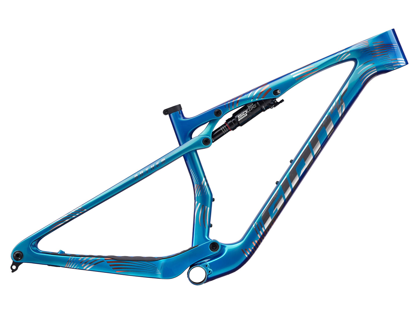 Giant Anthem Advanced SL Frameset 2026