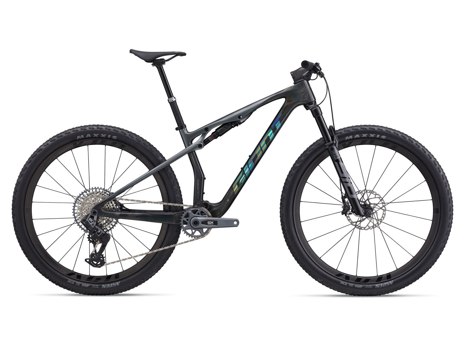 Giant Anthem Advanced Sl 1 29er Mountain Bike  2026 Medium - Rainbow Black/Rainbow Charcoal