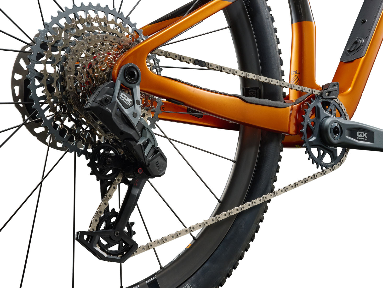Giant Anthem X Advanced SL 1