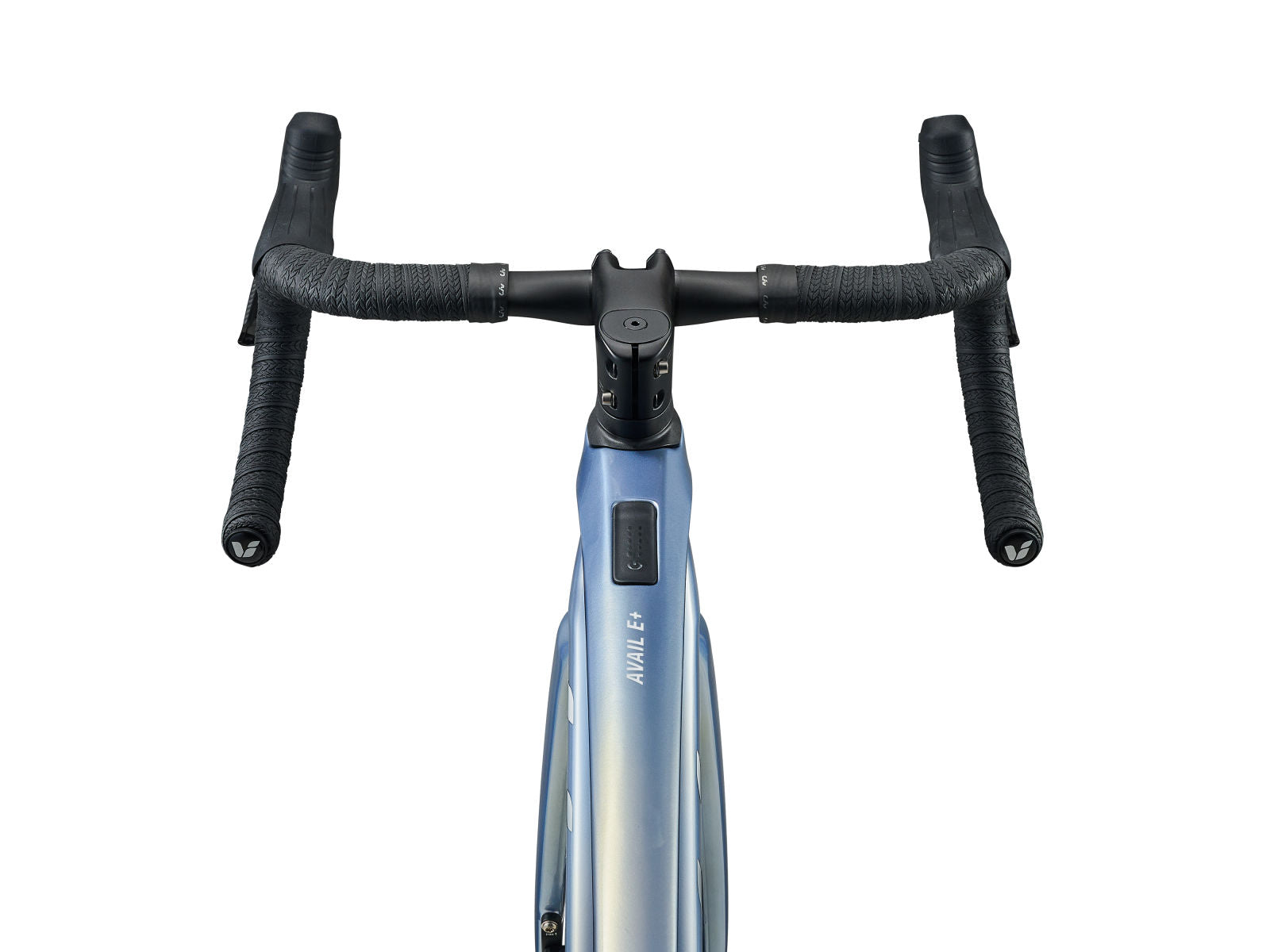 Liv Avail Advanced E+ Elite 1 - Dreamy Blue/Carbon Smoke