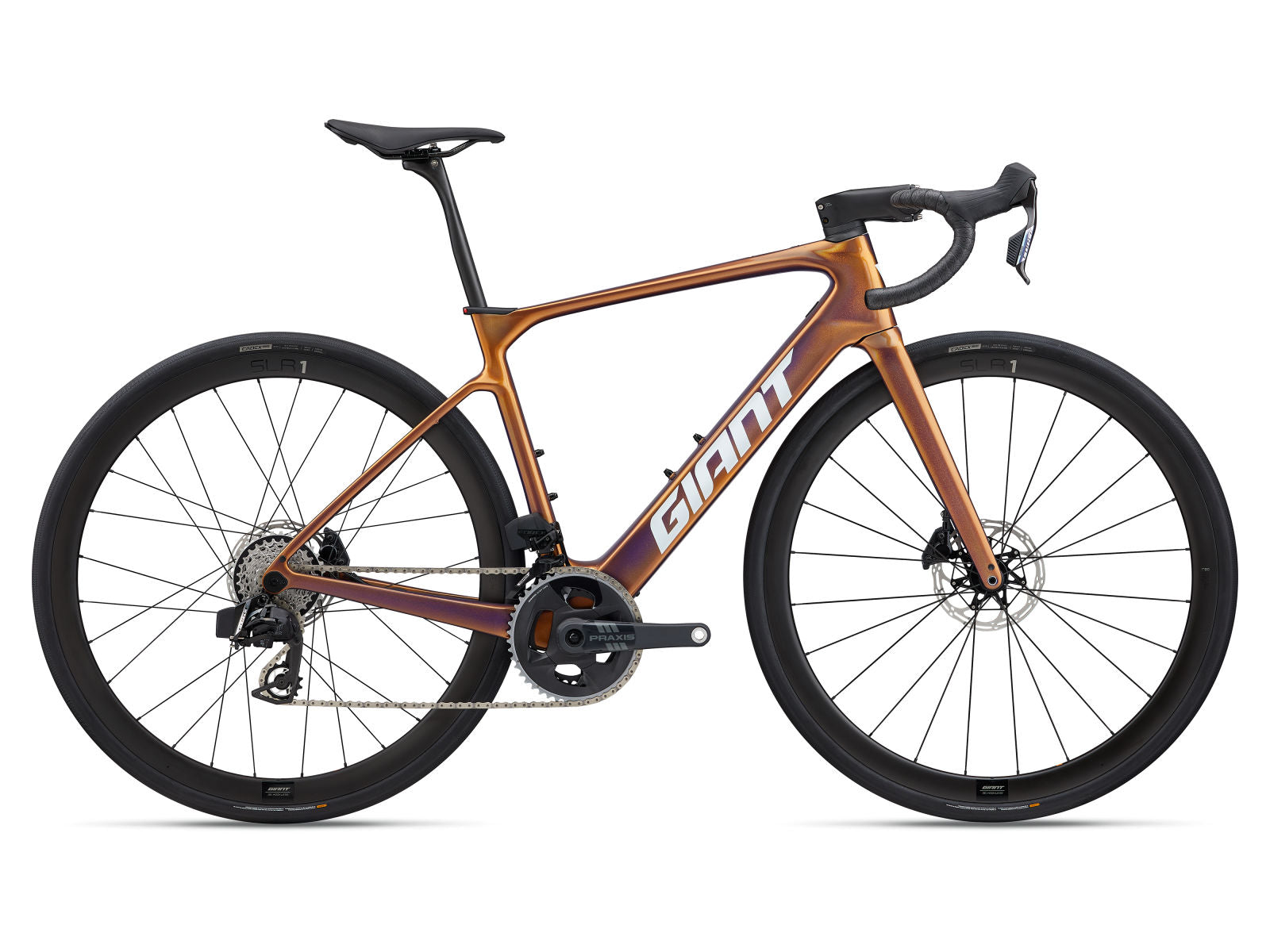 Giant Defy Advanced E+ Elite 1 Electric Road Bike  2026 Medium/Large - Meteor Storm