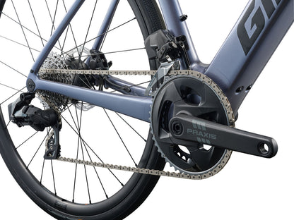 Giant Defy Advanced E+ Elite 2 - Mercury