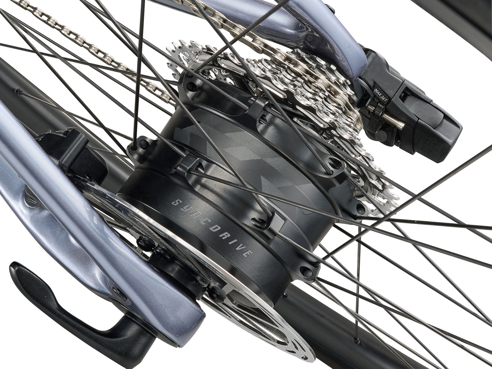 Giant Defy Advanced E+ Elite 2 - Mercury