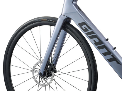 Giant Defy Advanced E+ Elite 2 - Mercury