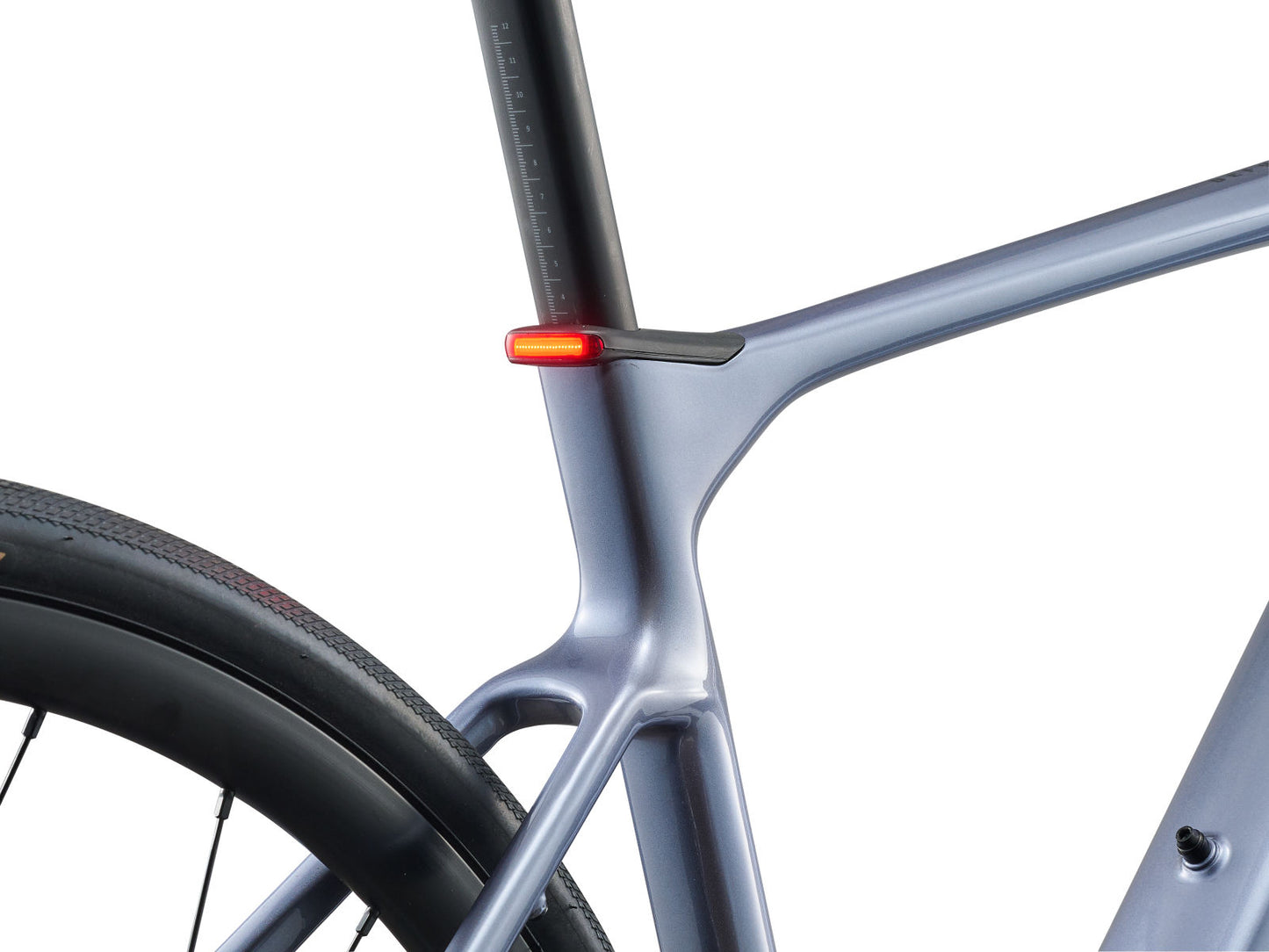 Giant Defy Advanced E+ Elite 2 - Mercury