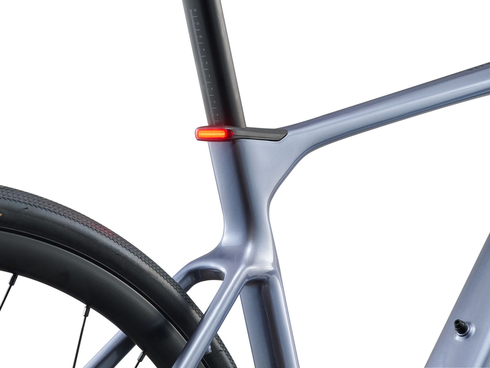 Giant Defy Advanced E+ Elite 2 - Mercury