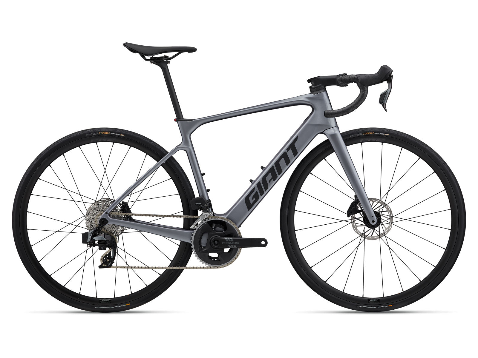 Giant Defy Advanced E+ Elite 2 - Mercury
