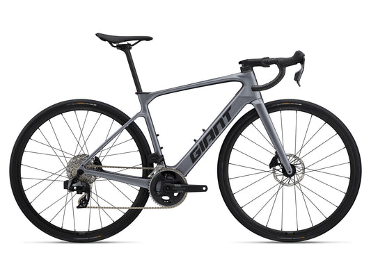 Giant Defy Advanced E+ Elite 2 - Mercury
