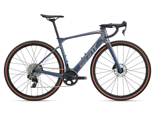 Giant Defy Advanced E+ Elite AR - Midnight Moon