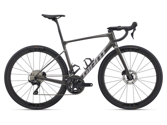 Giant Defy Advanced Pro 2 - Stealth Chrome