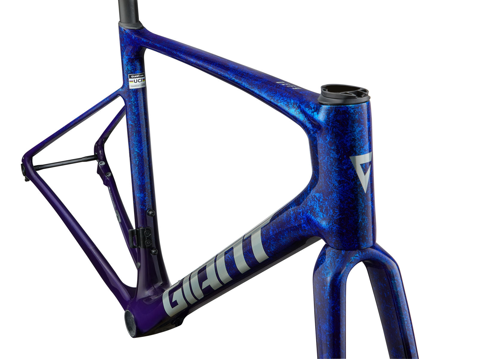 Giant Defy Advanced SL Frameset - Sapphire