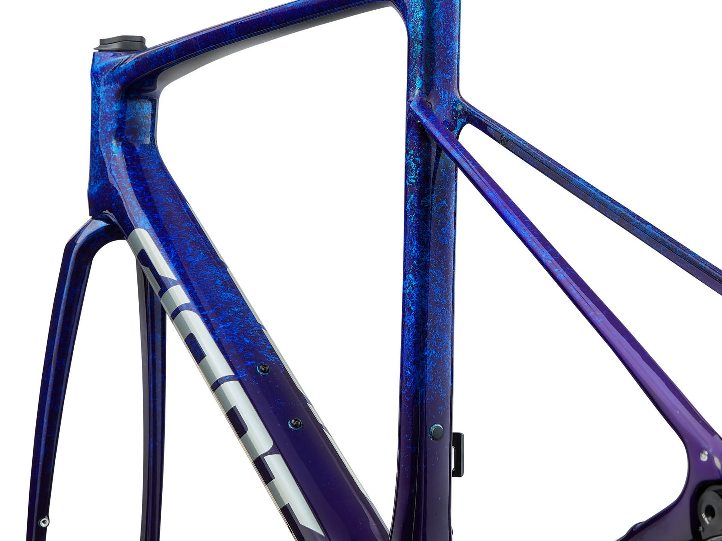 Giant Defy Advanced SL Frameset - Sapphire