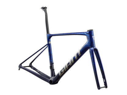 Giant Defy Advanced SL Frameset - Sapphire