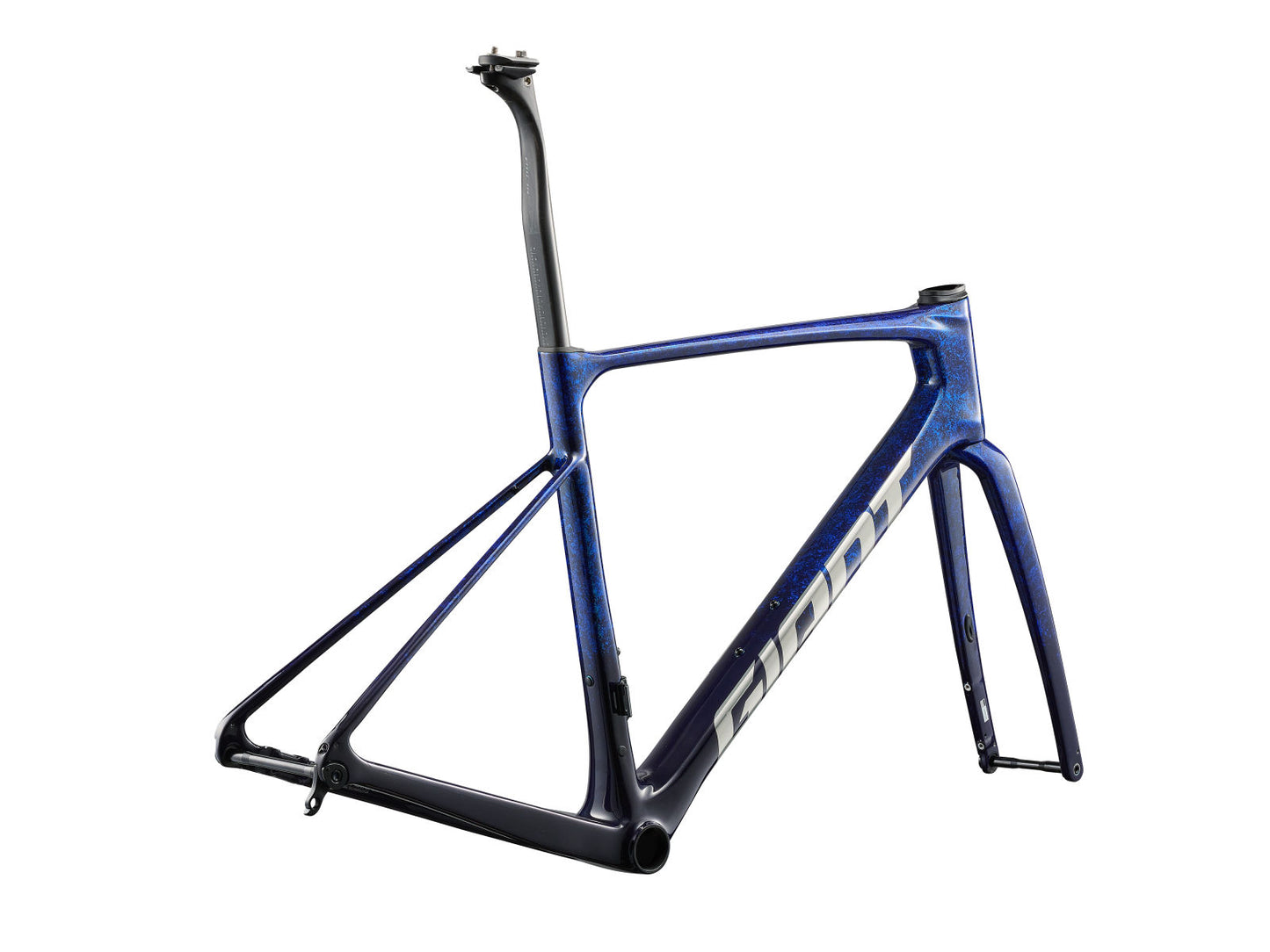 Giant Defy Advanced SL Frameset - Sapphire