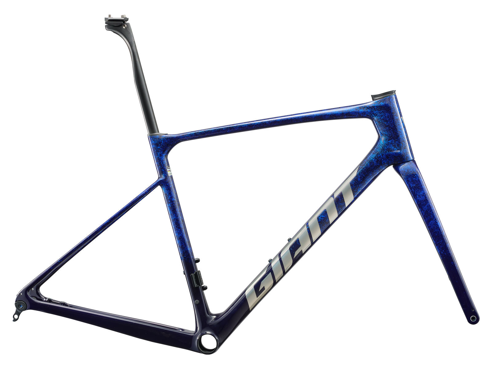 Giant Defy Advanced SL Frameset - Sapphire