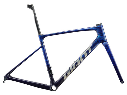 Giant Defy Advanced SL Frameset - Sapphire