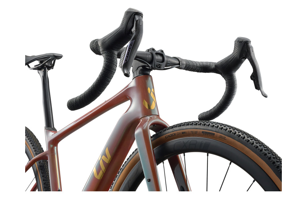 Liv Devote Advanced Pro - detail