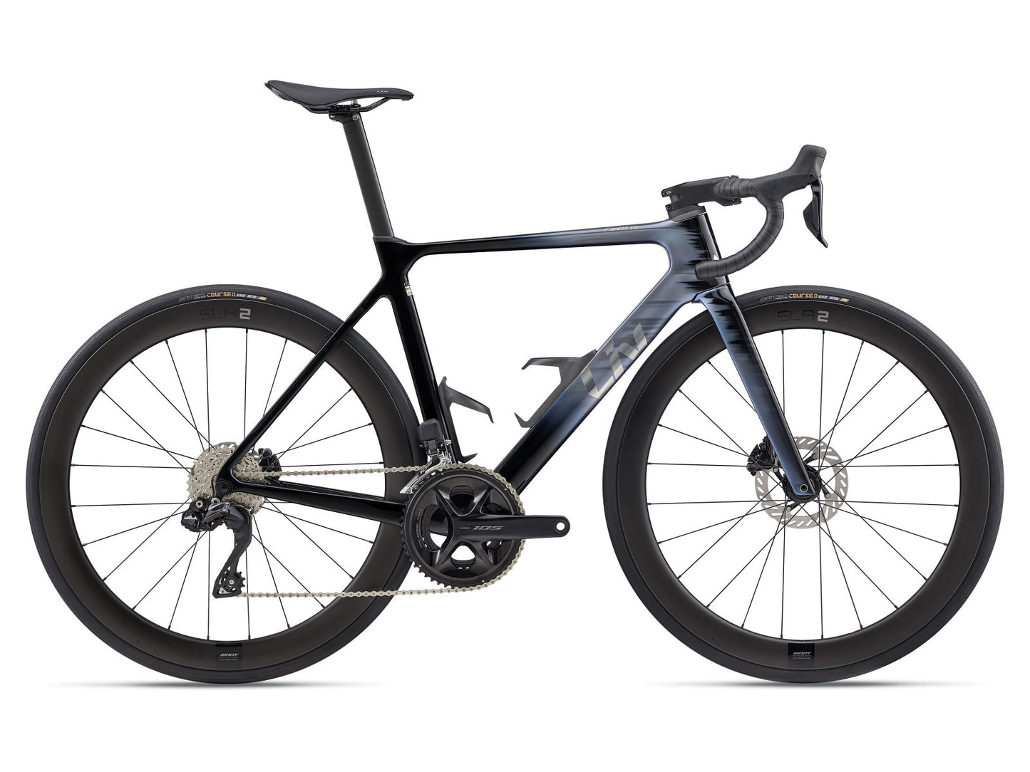 Liv EnviLiv Advanced 1 - Thundercloud