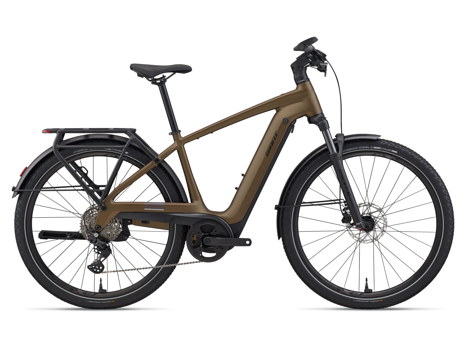 Giant Explore E+ 3 Hybrid Electric Bike 2026