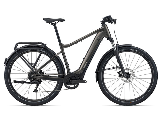 Giant Explore E+ 4 - Stealth Chrome