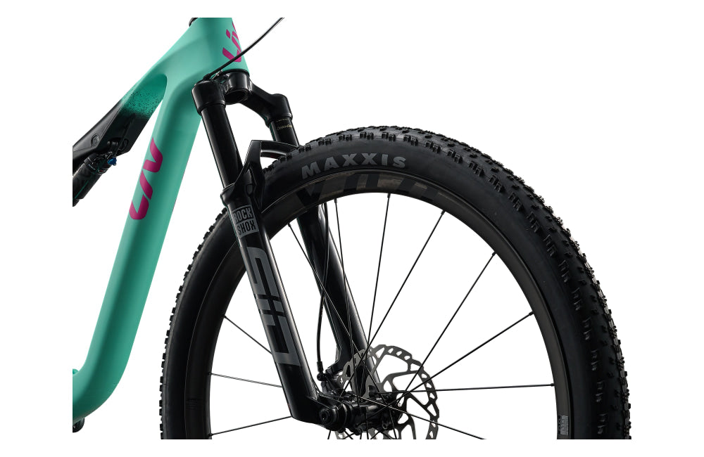 Liv Pique Advanced SL 1 - detail