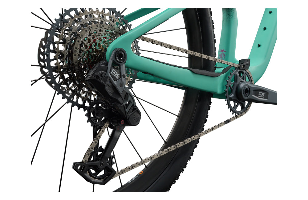 Liv Pique Advanced SL 1 - detail