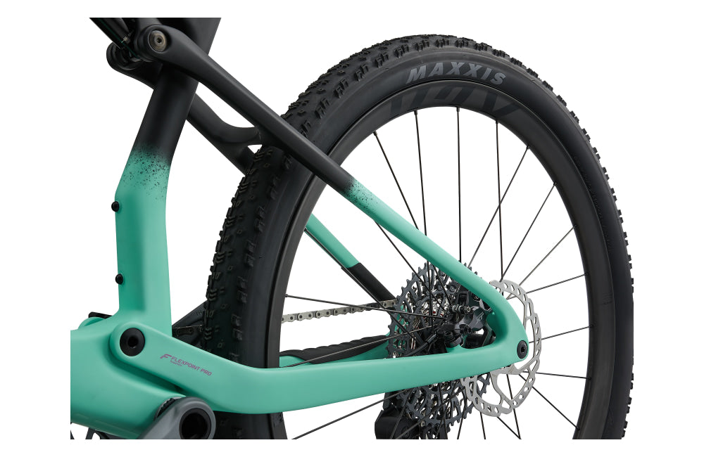 Liv Pique Advanced SL 1 - detail