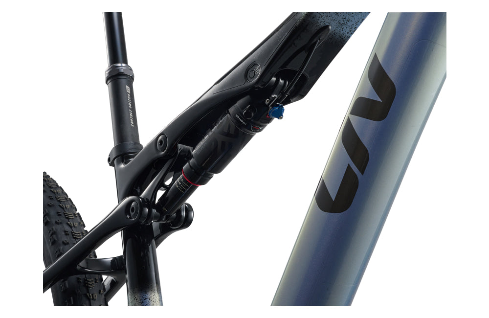 Liv Pique Advanced SL 2 - detail