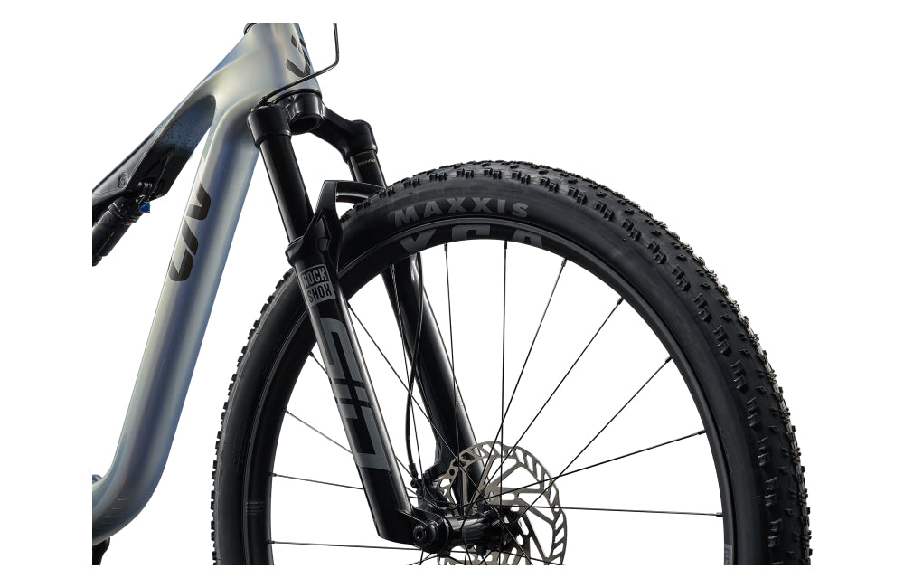 Liv Pique Advanced SL 2 - detail
