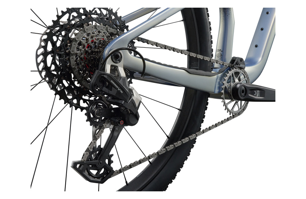 Liv Pique Advanced SL 2 - detail