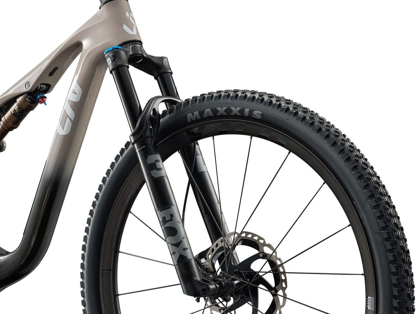 Liv Pique X Advanced SL 1 2026