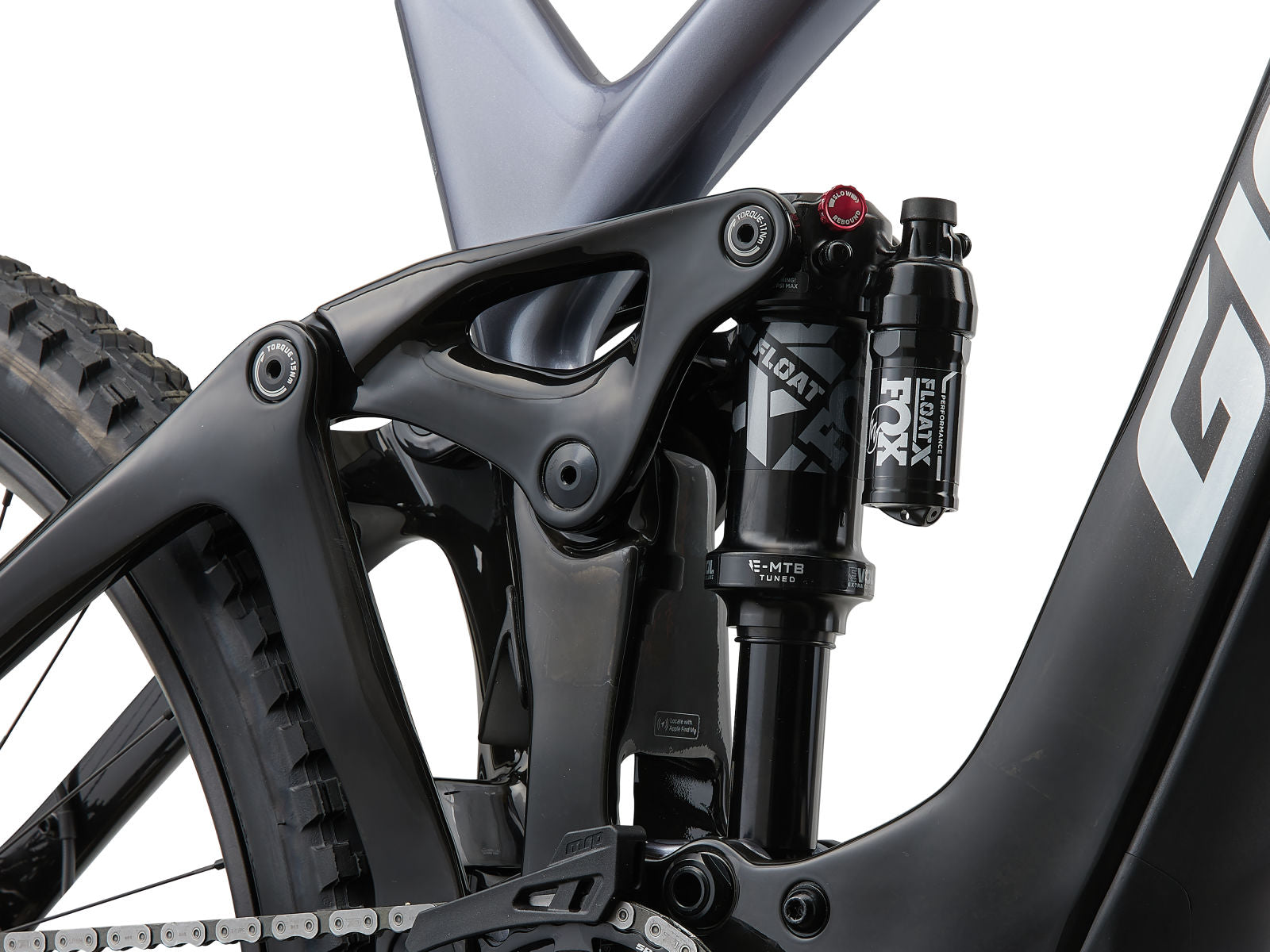Giant Reign Advanced E+ 1