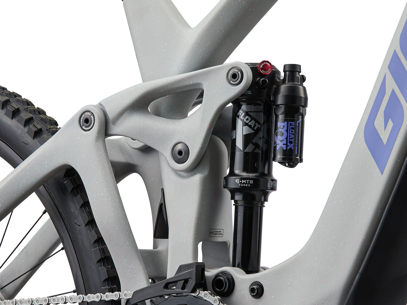 Giant Reign Advanced E+ 2