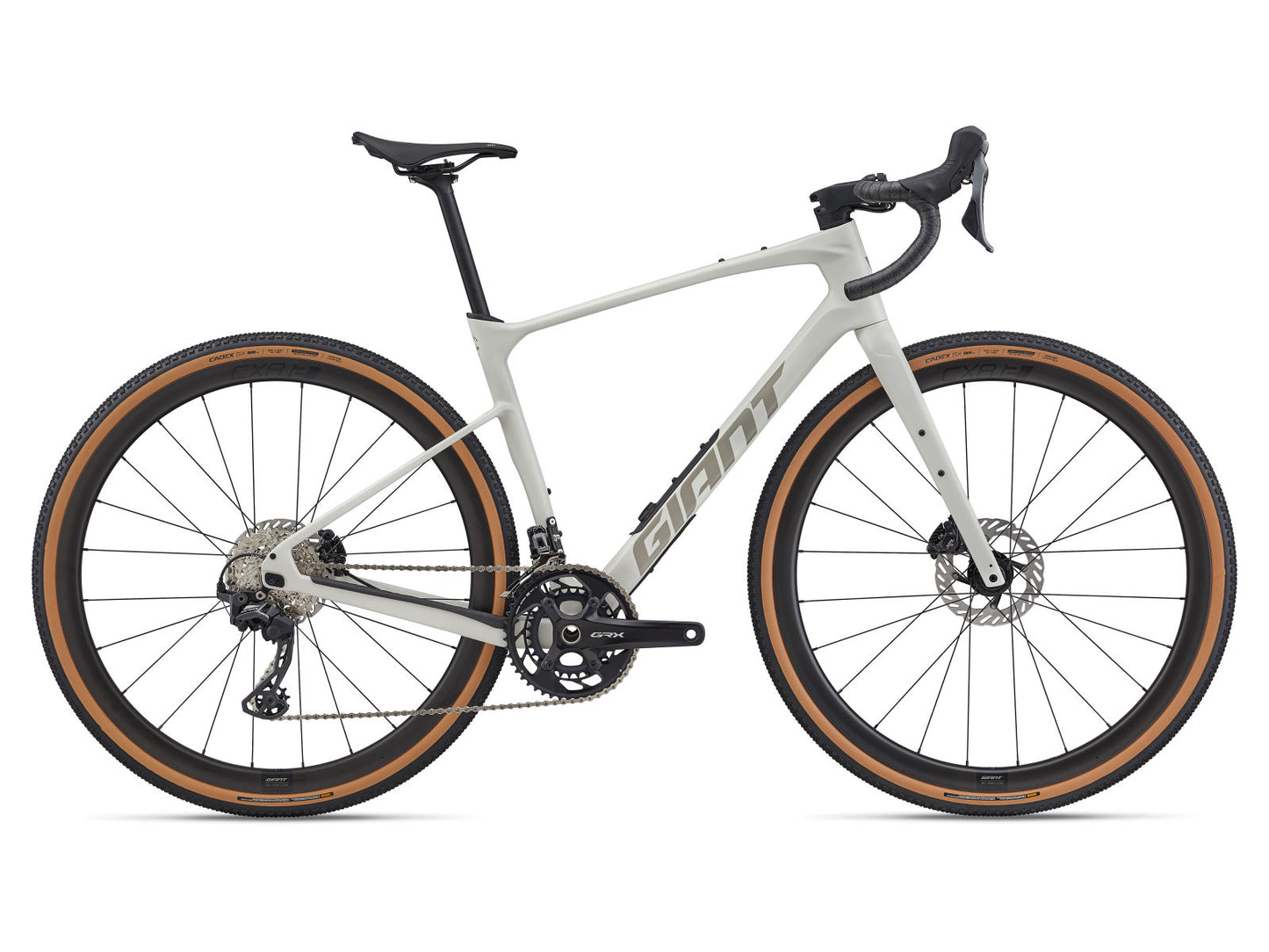 Giant Revolt Advanced 0 - Snow Drift