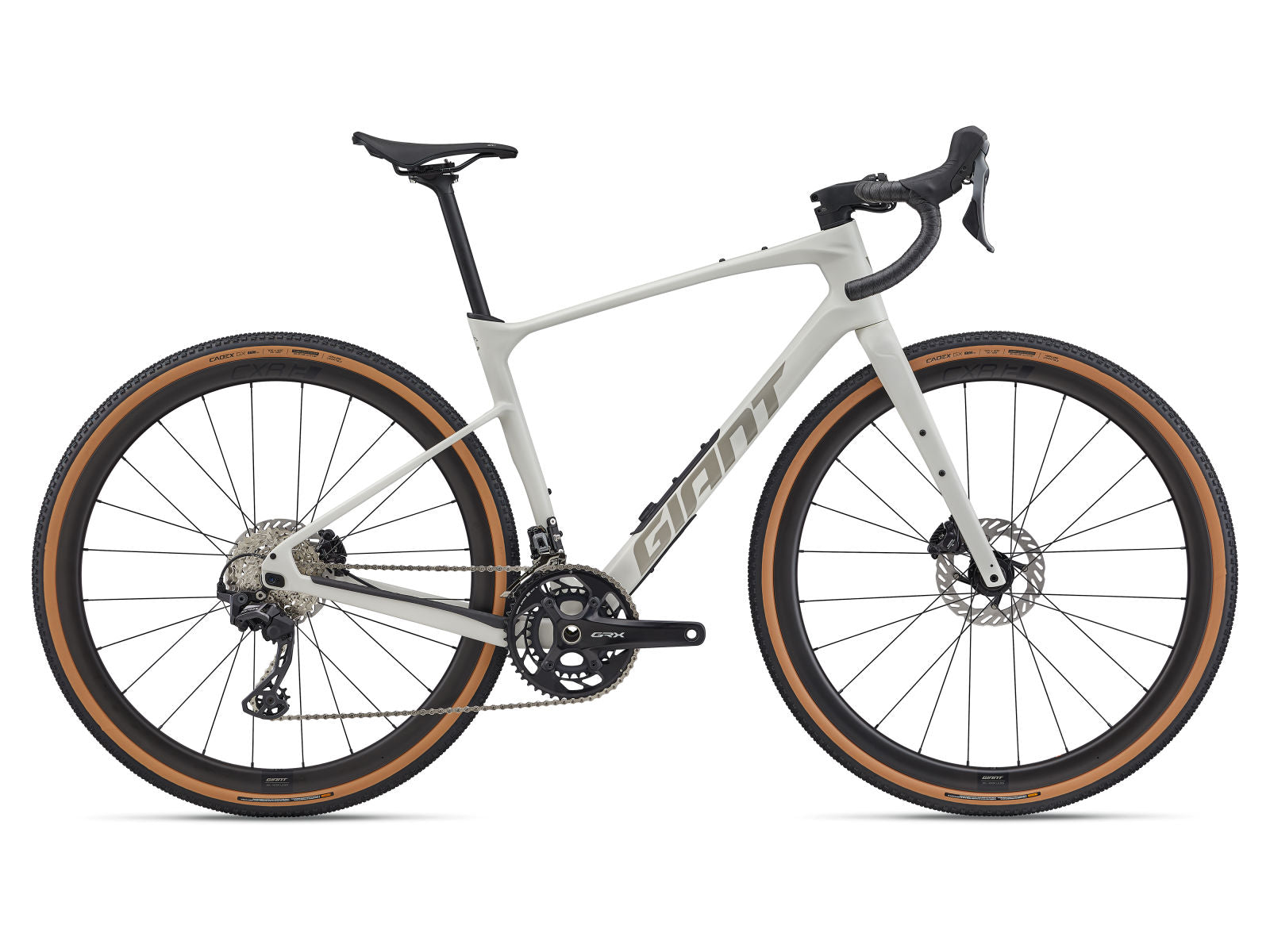 Giant Revolt Advanced 0 - Snow Drift
