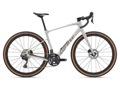 Giant Revolt Advanced 0 - Snow Drift