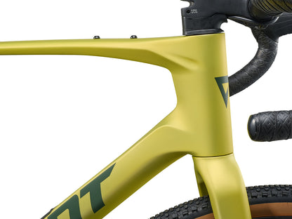 Giant Revolt Advanced Pro 0