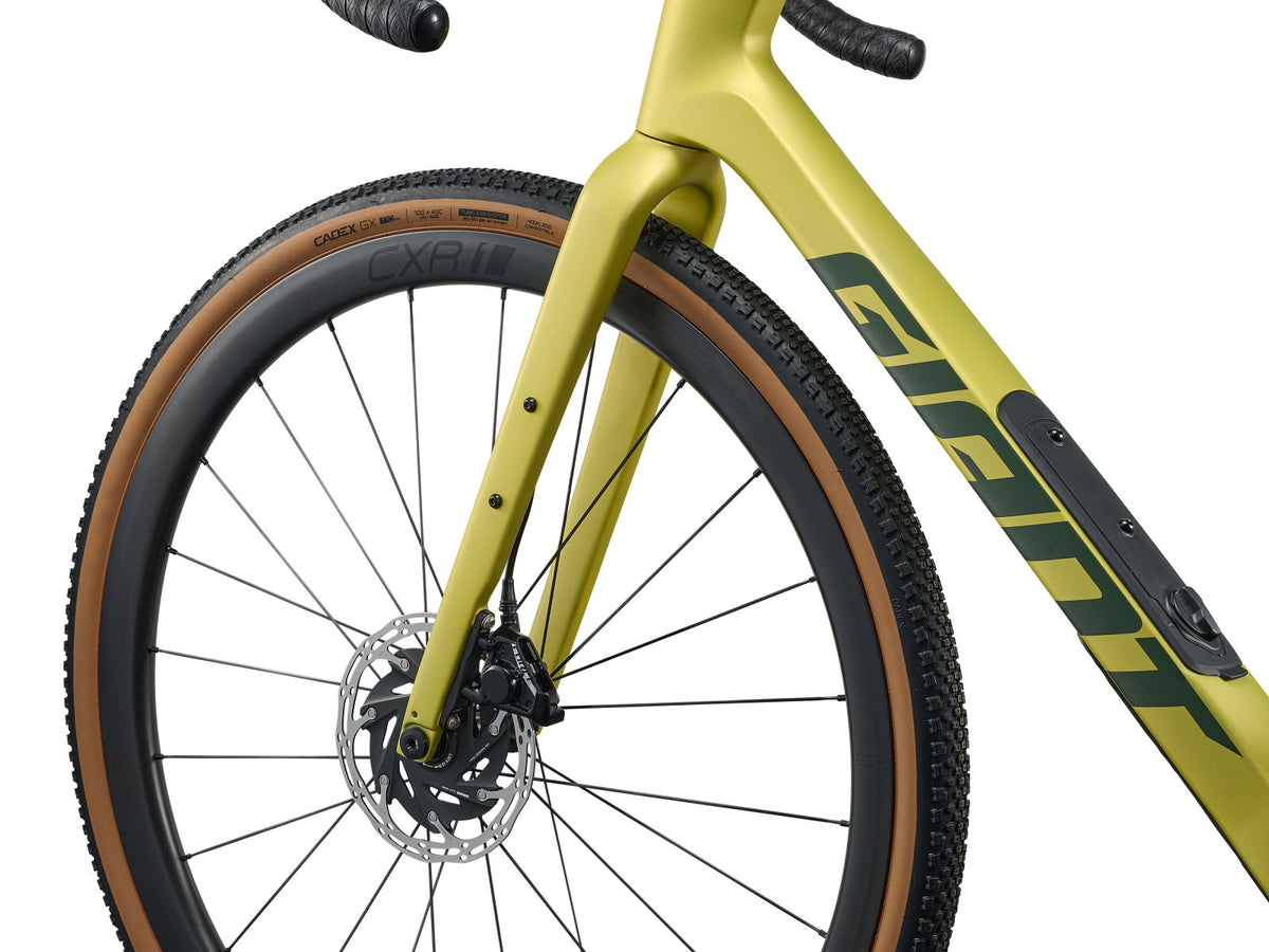 Giant Revolt Advanced Pro 0
