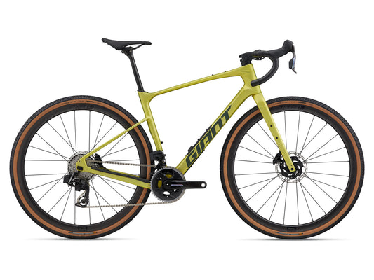 Giant Revolt Advanced Pro 0