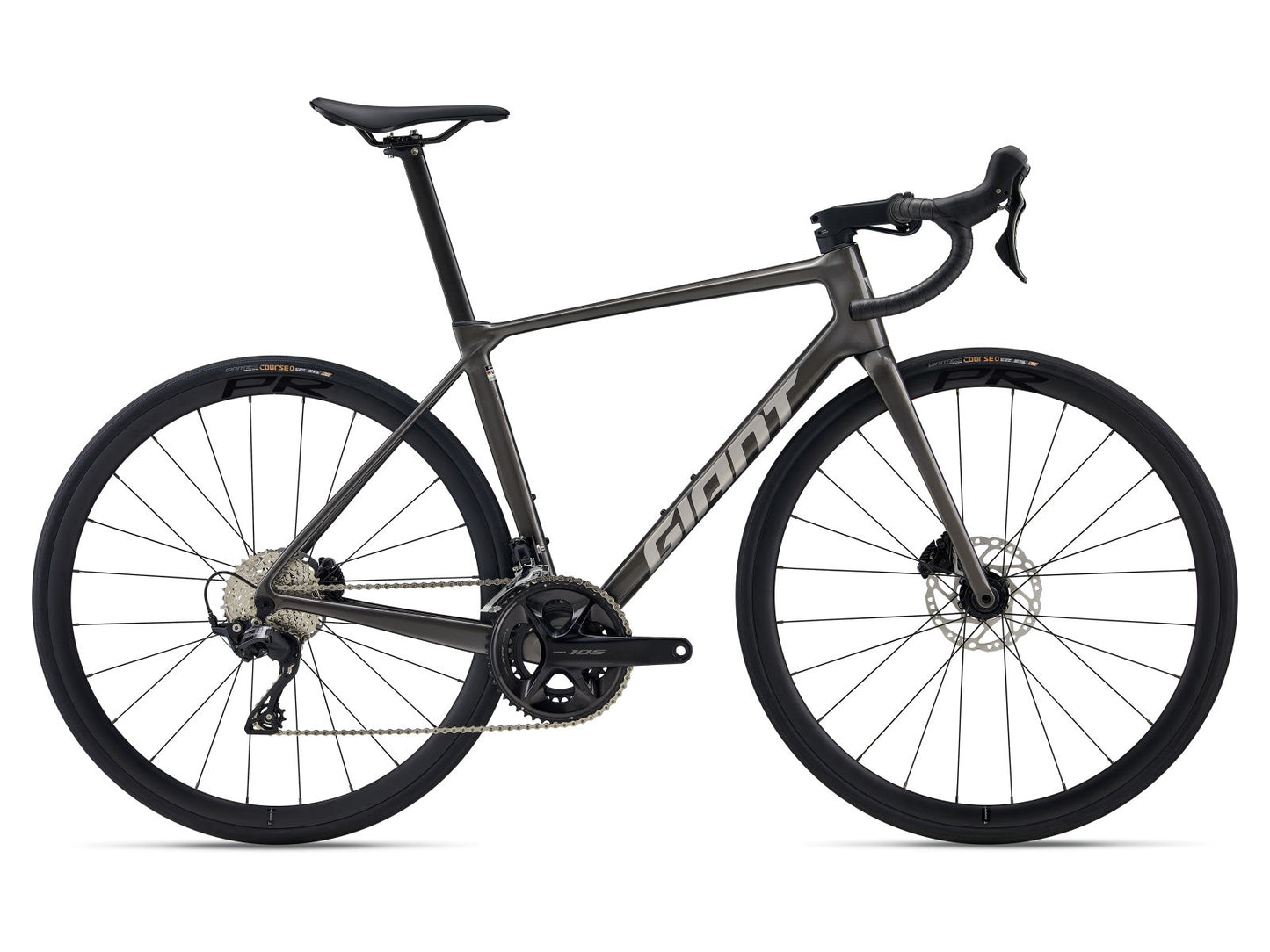 Giant TCR Advanced 2 - Stealth Chrome