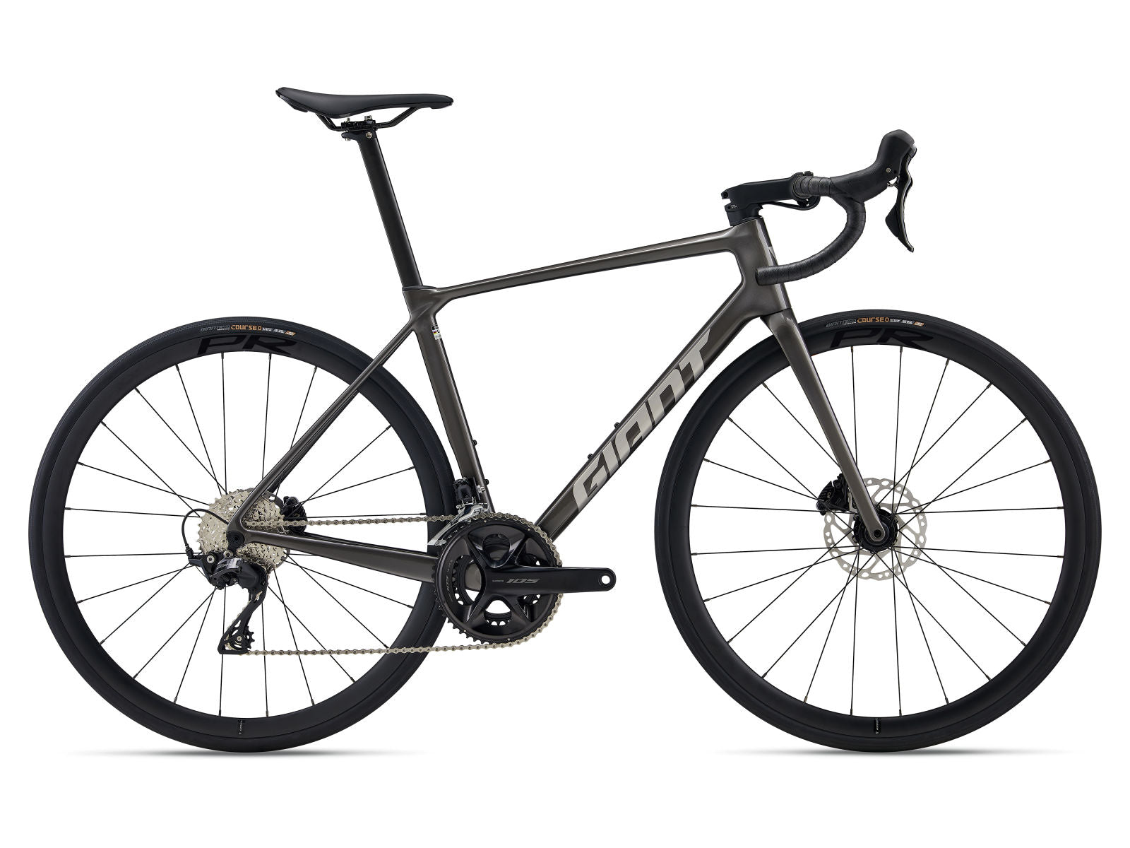 Giant TCR Advanced 2 - Stealth Chrome