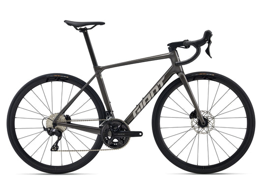 Giant TCR Advanced 2 - Stealth Chrome
