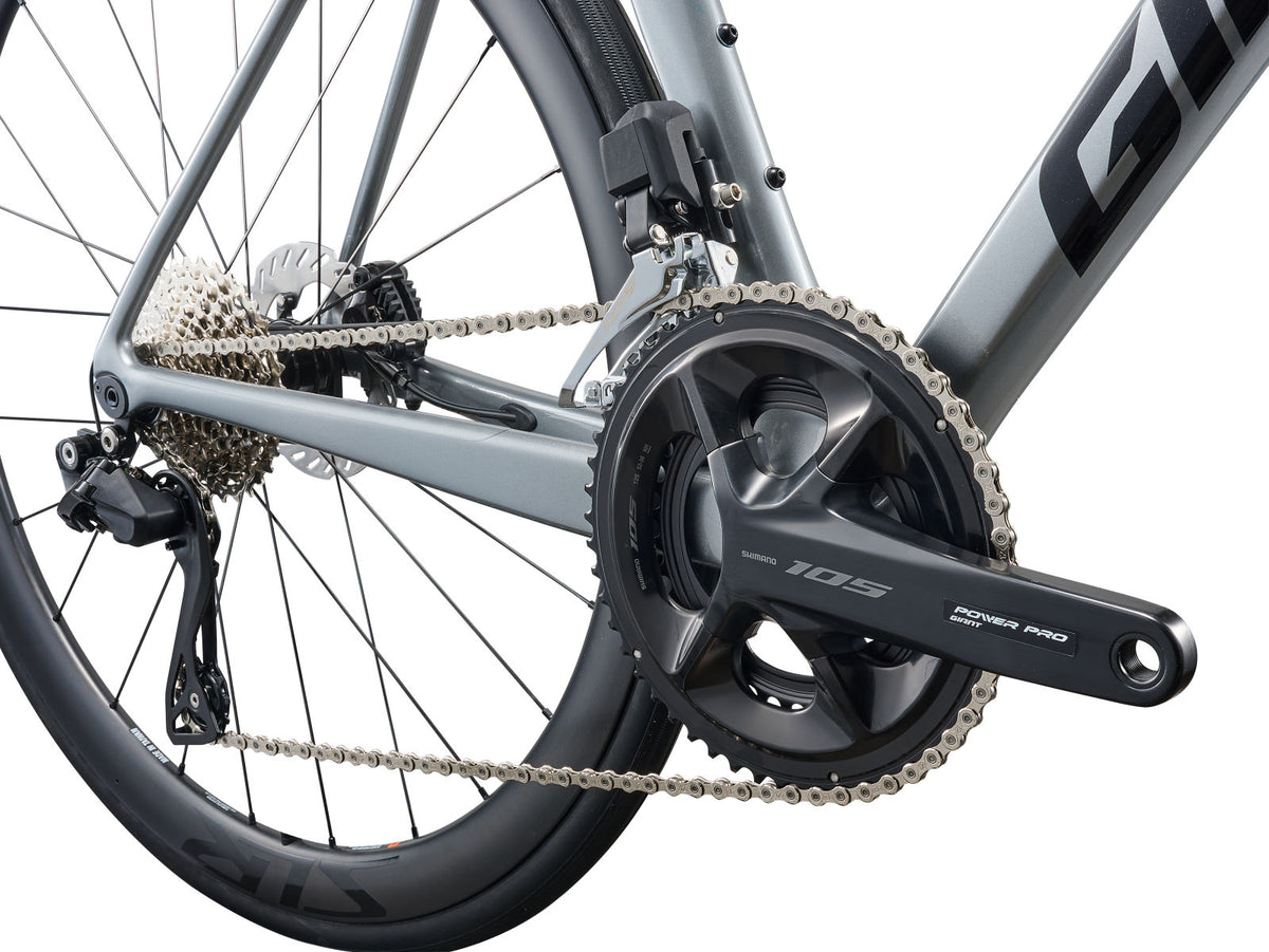 Giant TCR Advanced Pro 1 (Di2)