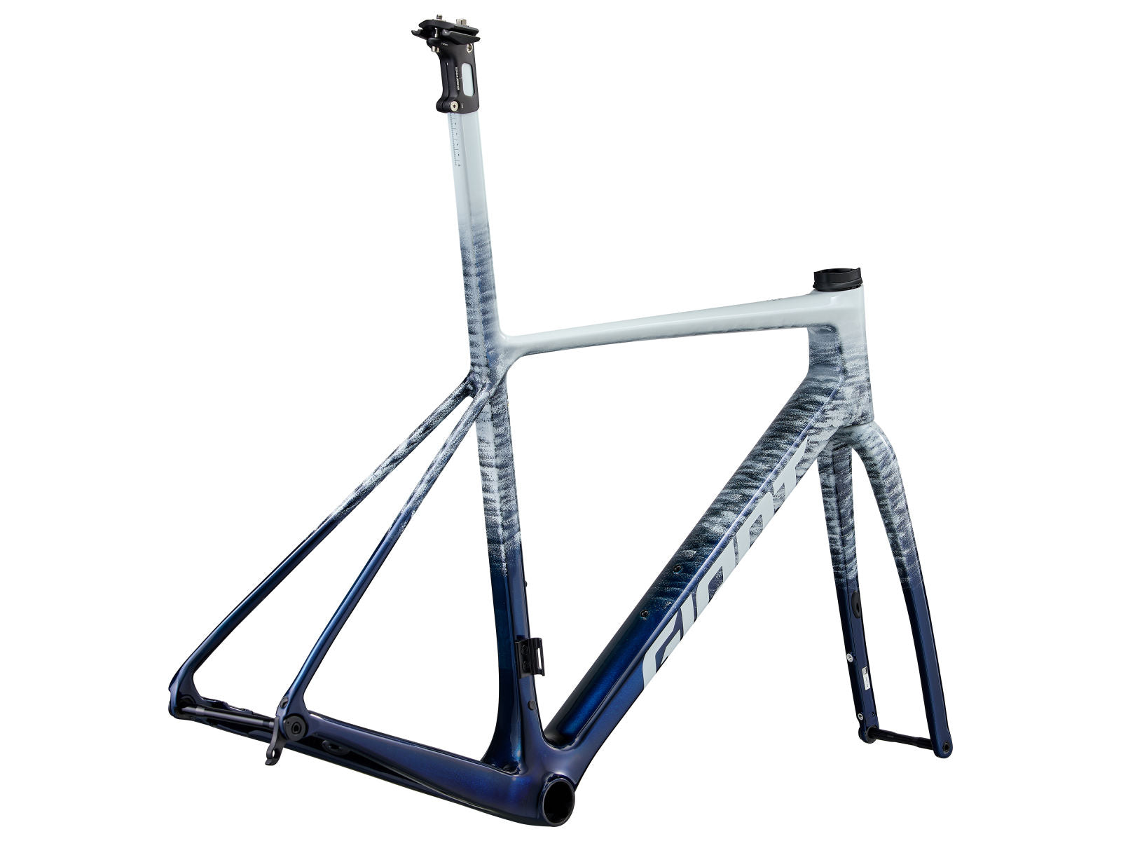 Giant TCR Advanced SL Frameset - Polar Tide