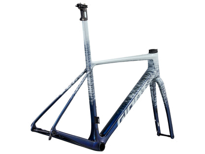 Giant TCR Advanced SL Frameset - Polar Tide