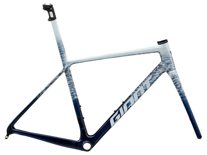 Giant TCR Advanced SL Frameset - Polar Tide