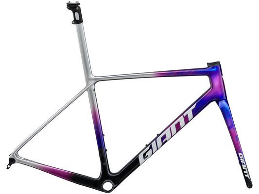 Giant TCR Advanced SL Team Frameset - Purple Storm