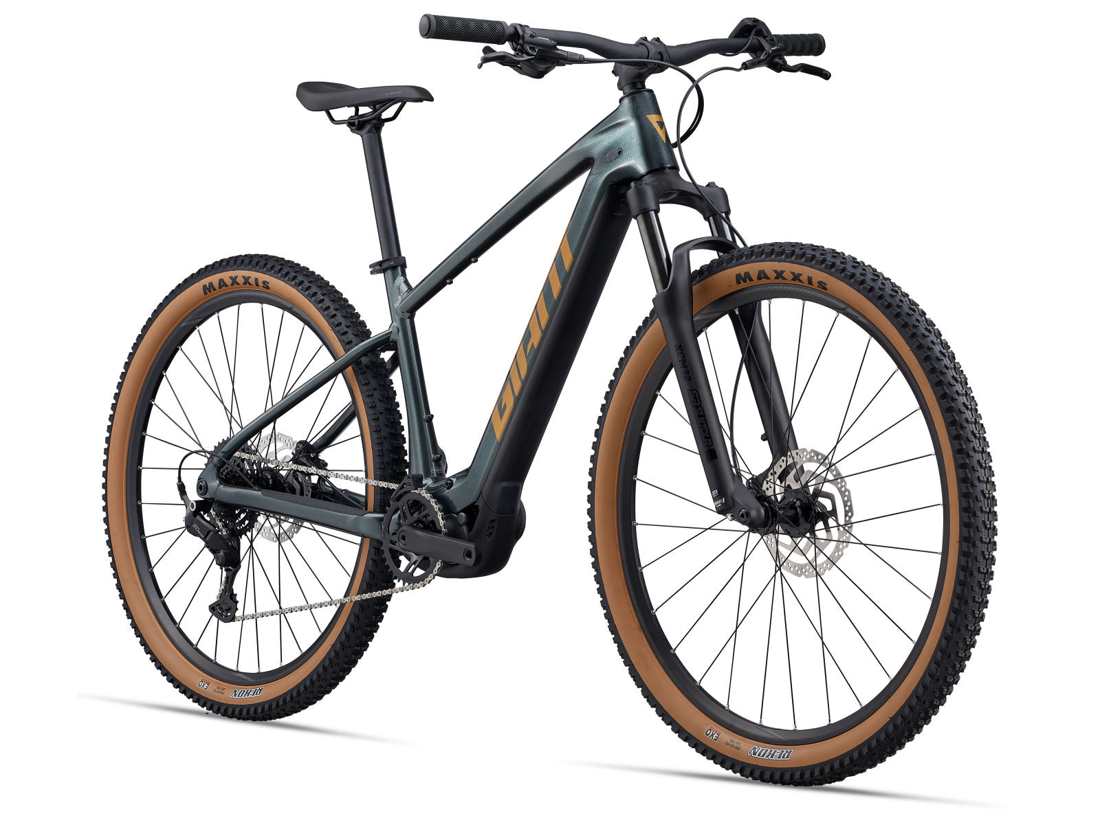 Giant Talon E+ - Electron Blue